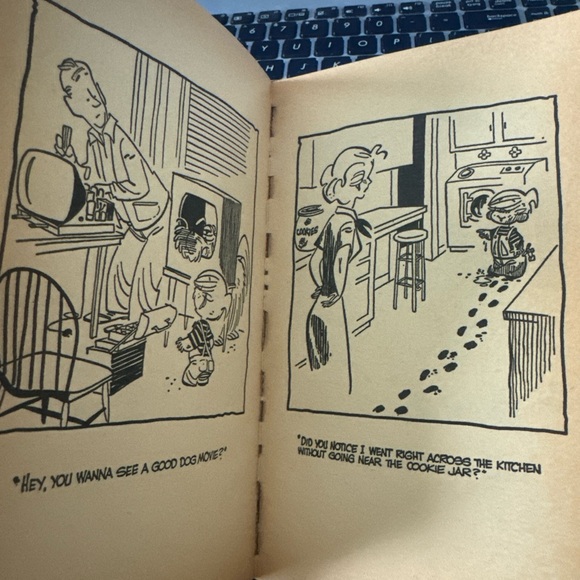 Vintage Paperback Books From 1960, 1971, 1973 and 1974 (2). Snoopy Charlie Brown - Picture 5 of 15